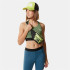 Soutien-gorge de sport The North Face Mountain Athletics Vert pour femmes