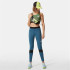 Soutien-gorge de sport The North Face Mountain Athletics Vert pour femmes