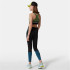 Soutien-gorge de sport The North Face Mountain Athletics Vert pour femmes