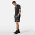 Pantalons The North Face Mountain Athletics Fleece Homme Noir