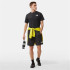 Pantalons The North Face Mountain Athletics Fleece Homme Noir