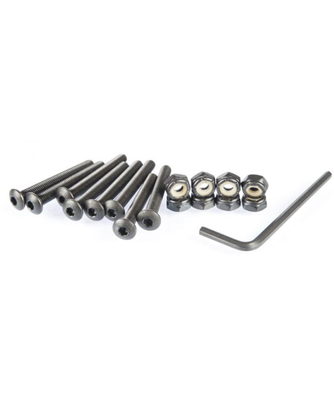 Kit boulons de montage Dstreet Allen 1 3/8''''...