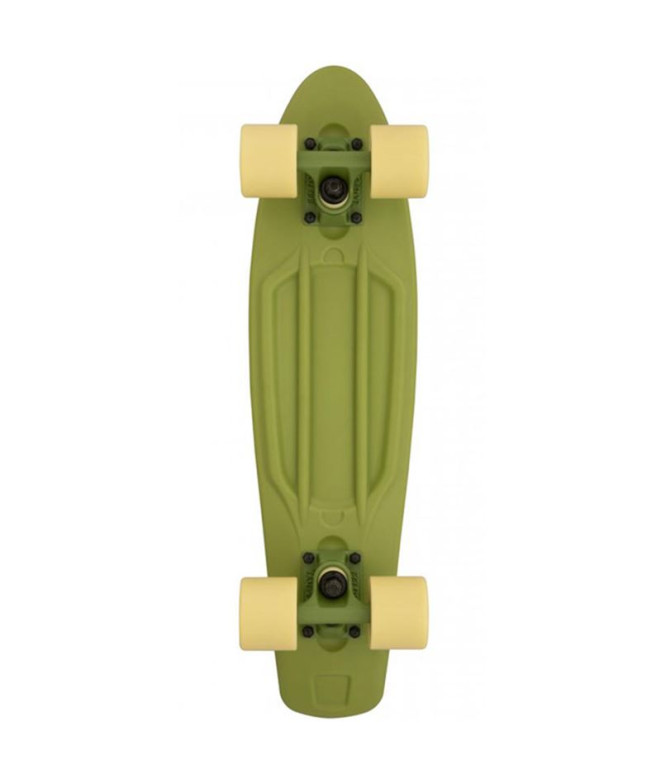Longboard Cruiser Dstreet Army Green 23