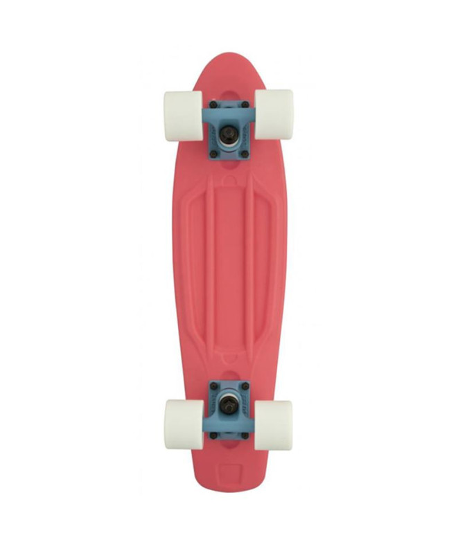 Longboard Cruiser Dstreet Soft Pink 23