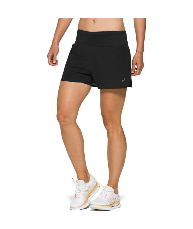 ASICS Ventilate 2-N-1 3.5IN Pantalon de running...