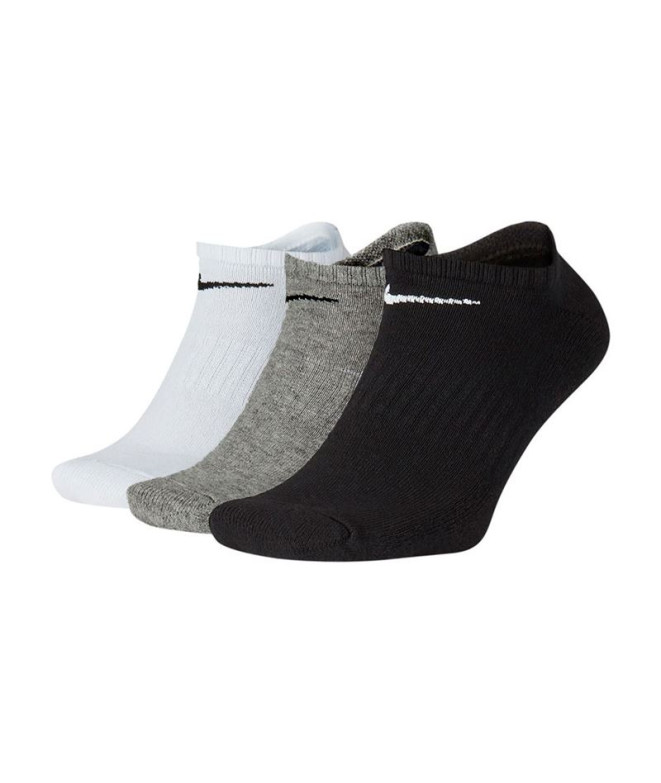Chaussettes Nike Everyday Cush x3 Bk