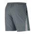 Pantalons running Nike Running Homme short 7 pouces gris