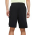 Pantalons Nike Homme short Sportswear Club Noir