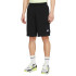 Pantalons Nike Homme short Sportswear Club Noir
