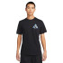 T-shirt Nike Homme manches courtes Sportswear Noir