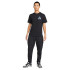 T-shirt Nike Homme manches courtes Sportswear Noir