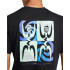 T-shirt Nike Homme manches courtes Sportswear Noir