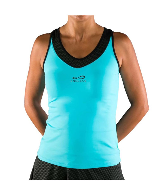 Débardeur Endless Lux II Women's Blue