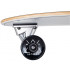 Longboard DStreet Surfskate Navaho WH