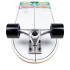 Longboard DStreet Surfskate Navaho WH