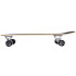 Longboard DStreet Surfskate Navaho WH