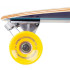 Longboard DStreet Pintail Ocean BL