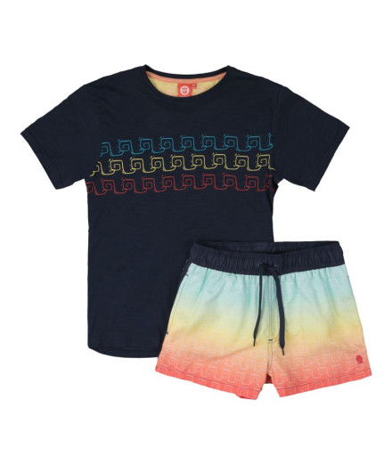 Set Go & Win Sixties Blue Boy