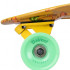 Longboard DStreet Pintail Oasis BL