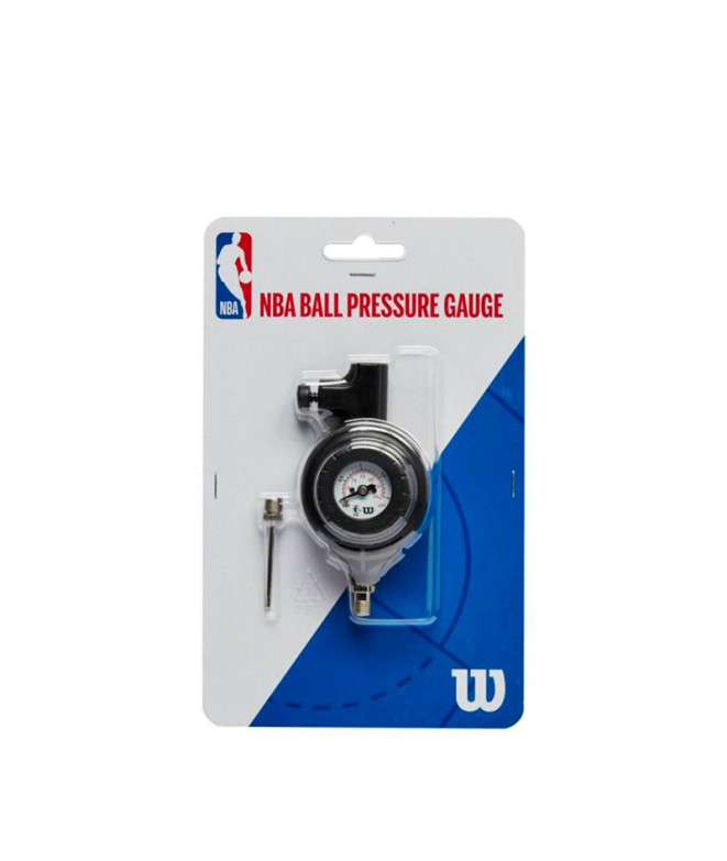 Manomètre à bille Wilson NBA BK