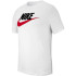 T-shirt Nike Homme Blanc Sportswear