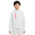 Veste Nike Therma-FIT Enfants Gris