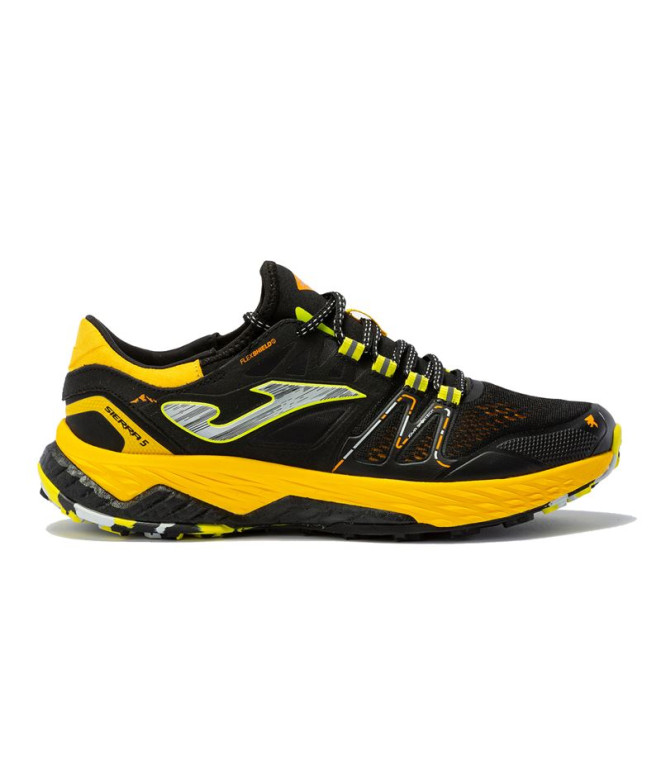 Chaussures trail Joma Homme de TK.Sierra 2231 Noir