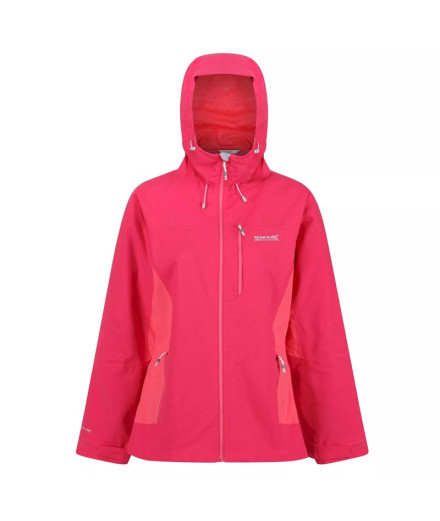 Veste Regatta Highton Stretch III Waterproof Women Pink