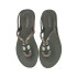 Sandales Grendha Cacau Cacau Inspira Green