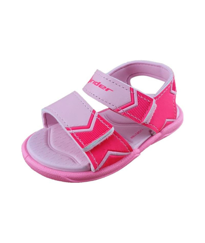 Sandales de natation Rider Comfort Girl PK