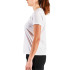 T-shirt Kappa Cabou Femme WH