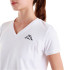 T-shirt Kappa Cabou Femme WH
