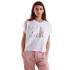 T-shirt Kappa Duva Woman WH