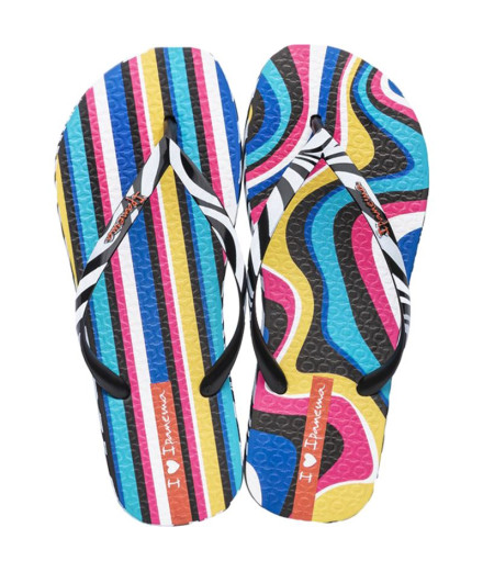 Tongs de Natation Ipanema Sem Igual Pop Femme Multi
