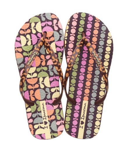 Tongs de Natation Ipanema Sem Igual Pop Femme Multi