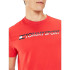 T-shirt de Fitness Tommy Hilfiger Logo Chest