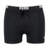 Maillot de bain puma Swim boxer shorts Homme noir