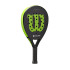Raquette padel Pádel Wilson Enfant de Blade Junior V2 Noir