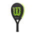 Raquette padel Pádel Wilson Enfant de Blade Junior V2 Noir