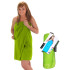 Serviette Secaneta Microfibre 80 X 130 Pistache