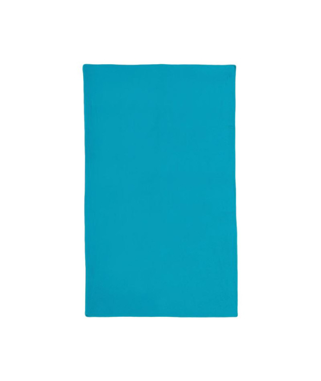 Serviette Secaneta Microfibre 80 X 130 Turquoise