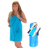 Serviette Secaneta Microfibre 80 X 130 Turquoise
