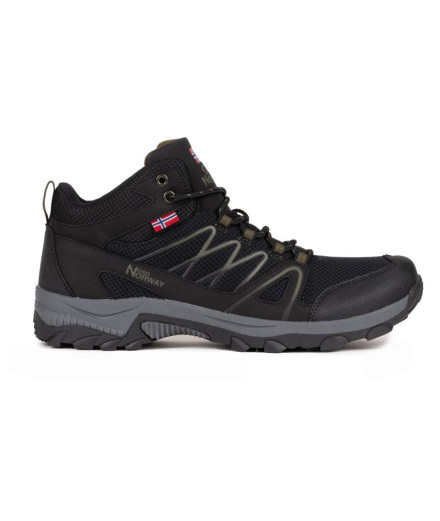 Botas de montagne Geographical Norway Trekking Homme BK
