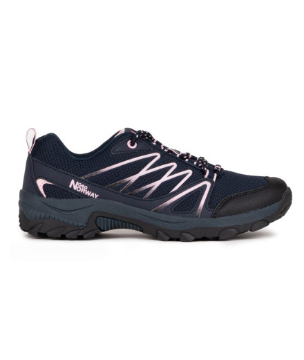 Chaussures de montagne Geographical Norway Trekking Femme...