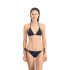 Soutien-gorge de bikini Puma Swim Femme Bleu