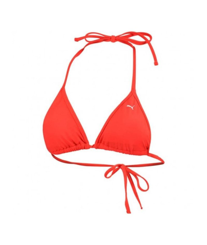 Puma Swim Soutien-gorge triangle bikini Haut 1P...