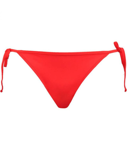 bikini Puma Slip de bain Femme Rouge