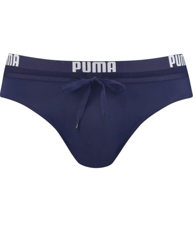 Maillot de bain Slip Puma Swim Homme ue blue