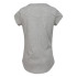 T-shirt Nike Fille Futura SS Gris