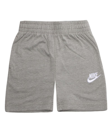 Pantalons Nike short Club Grey